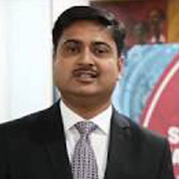 Mr. Abhishek Prakash