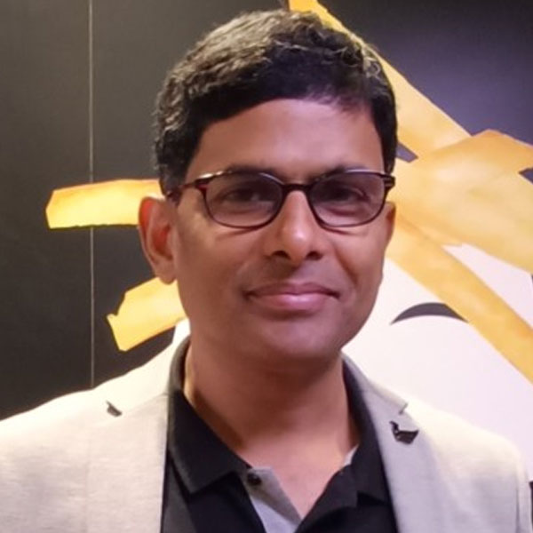 Mr. Anirudha Karnataki