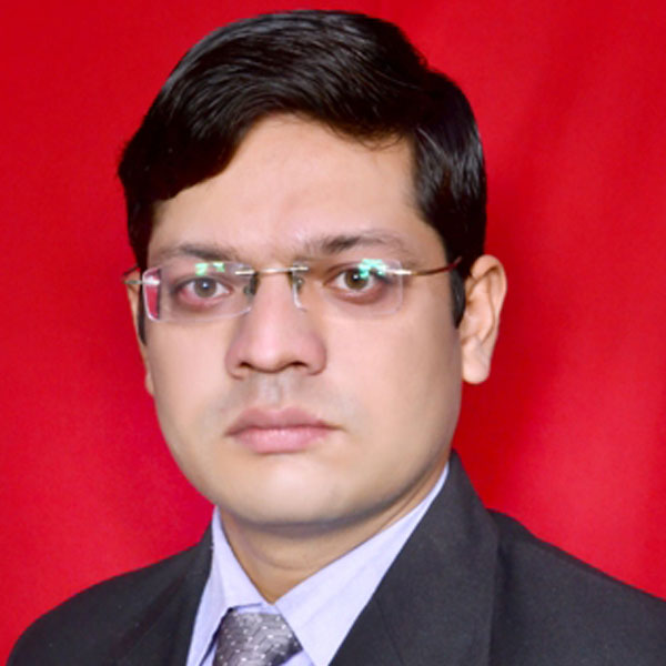 Mr. Pratap S. Chauhan