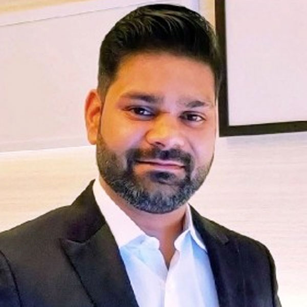 Mr. Siddharth Pradhan