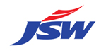 logo JSW Steel
