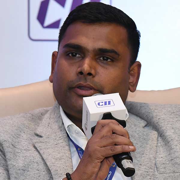 Mr Raja Kumar